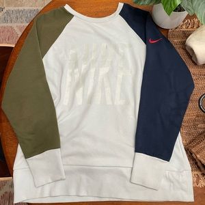 Nike Crew Neck Sweatshirt